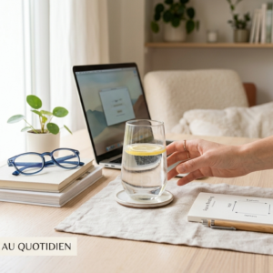 Le Guide Digital "Ma Routine Micro-Bien-Être"